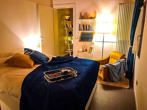 Elégant appartement indépendant dans le centre historique