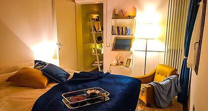 Elégant appartement indépendant dans le centre historique