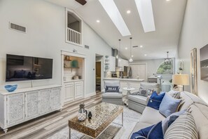 TV, streaming services