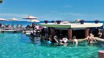 Piscine chauffée