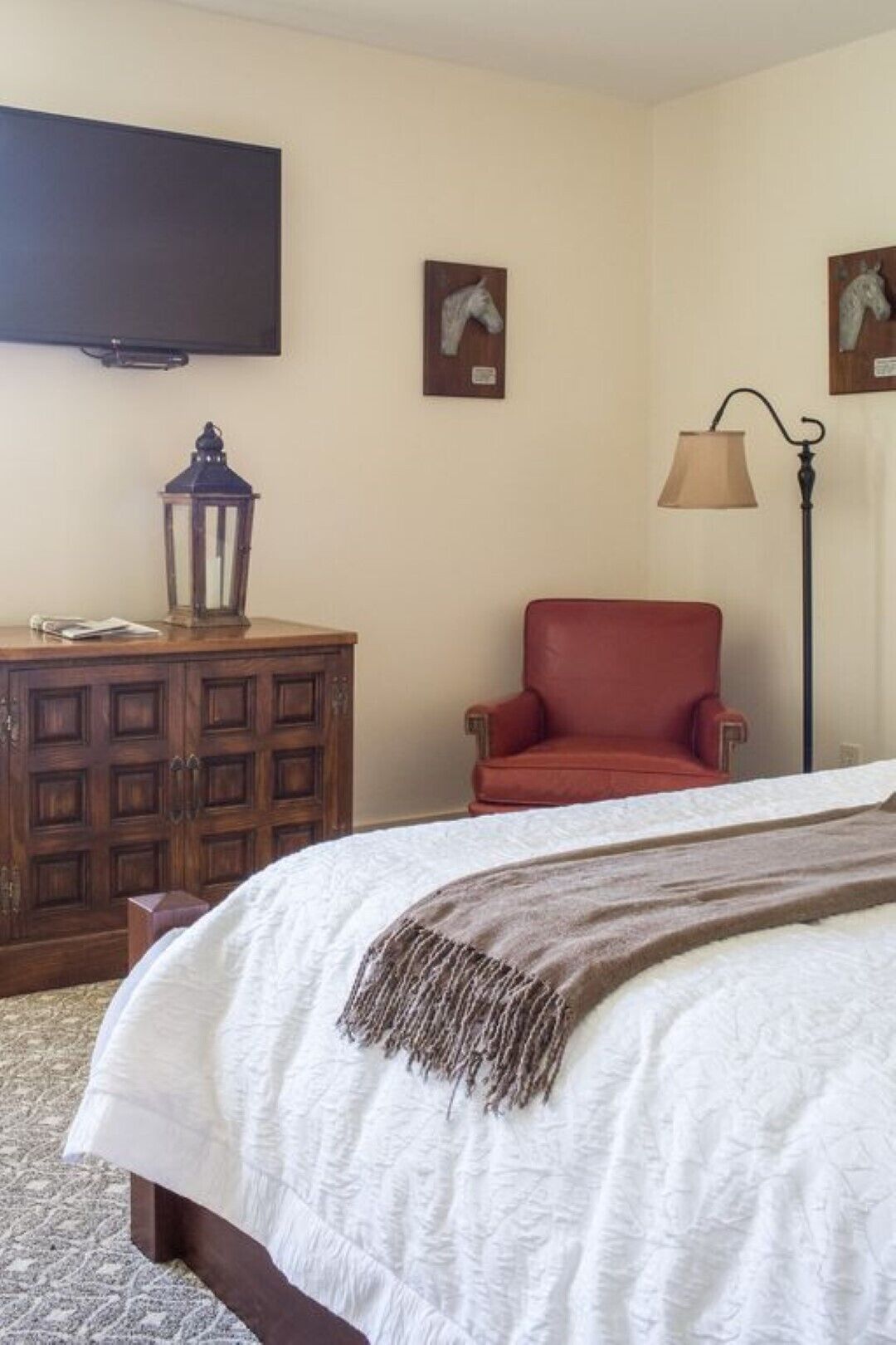 Walhill Farm: Pony Room