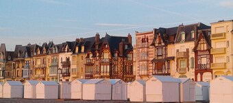 Apartment with sea view 