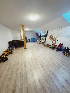 Espace pour enfants