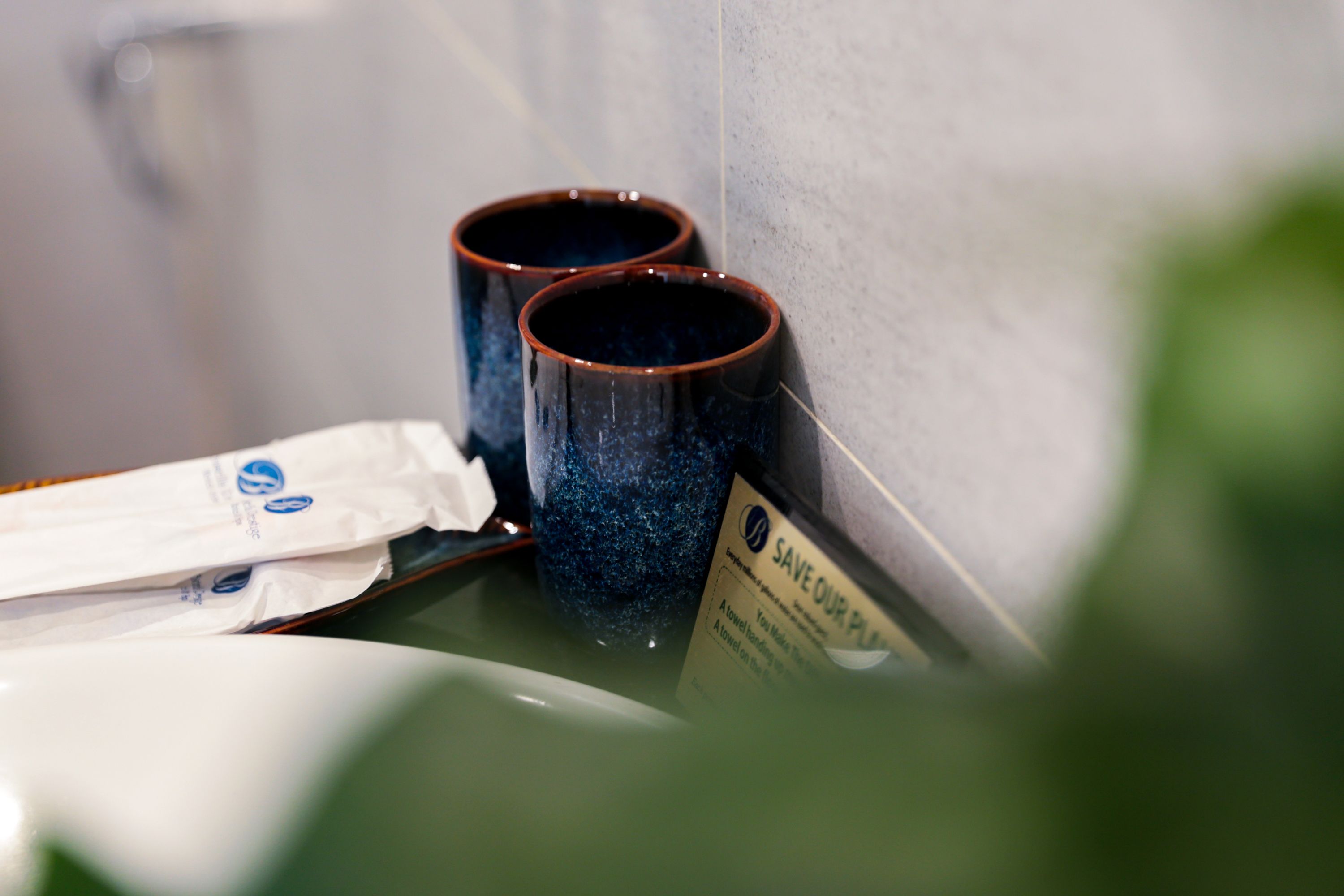 superior twin room, city view | view from room