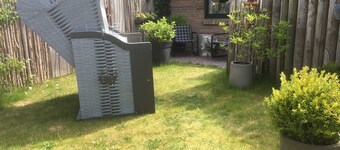 Holidays in the Lachmöwennest in Kappeln