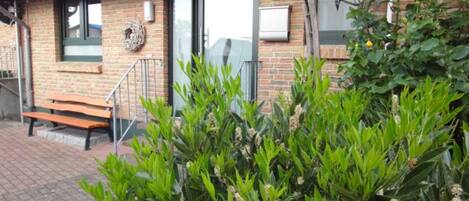 DĂ©tail de lâextĂ©rieur