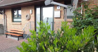 Holidays in the Lachmöwennest in Kappeln