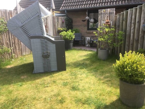 Holidays in the Lachmöwennest in Kappeln