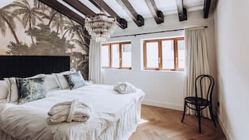 Penthouse, 3 Schlafzimmer, Stadtblick