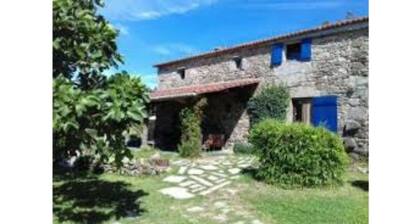 Casa Vella Vilaseríossa, Negreira