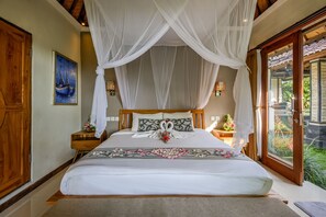 1 bedroom, in-room safe, iron/ironing board, WiFi