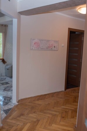 Interior - RAY Beautiful spacious luxury apartment (Oradea)