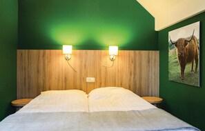 3 habitaciones, cuna de viaje, wifi gratis y ropa de cama 