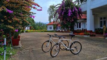Bicycling