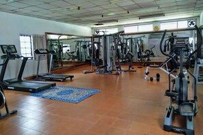 Fitnesscenter