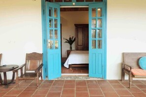 3 chambres, fer et planche à repasser, accès Internet