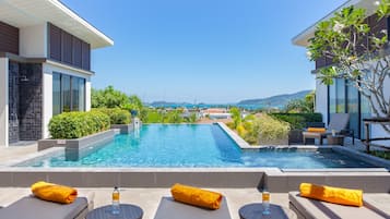 Casabay 6 Bedroom Pool Villa by STAY | View from room