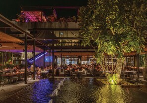 2 restaurants; breakfast, lunch and dinner served  - Stay Wellbeing & Lifestyle Resort (Rawai)