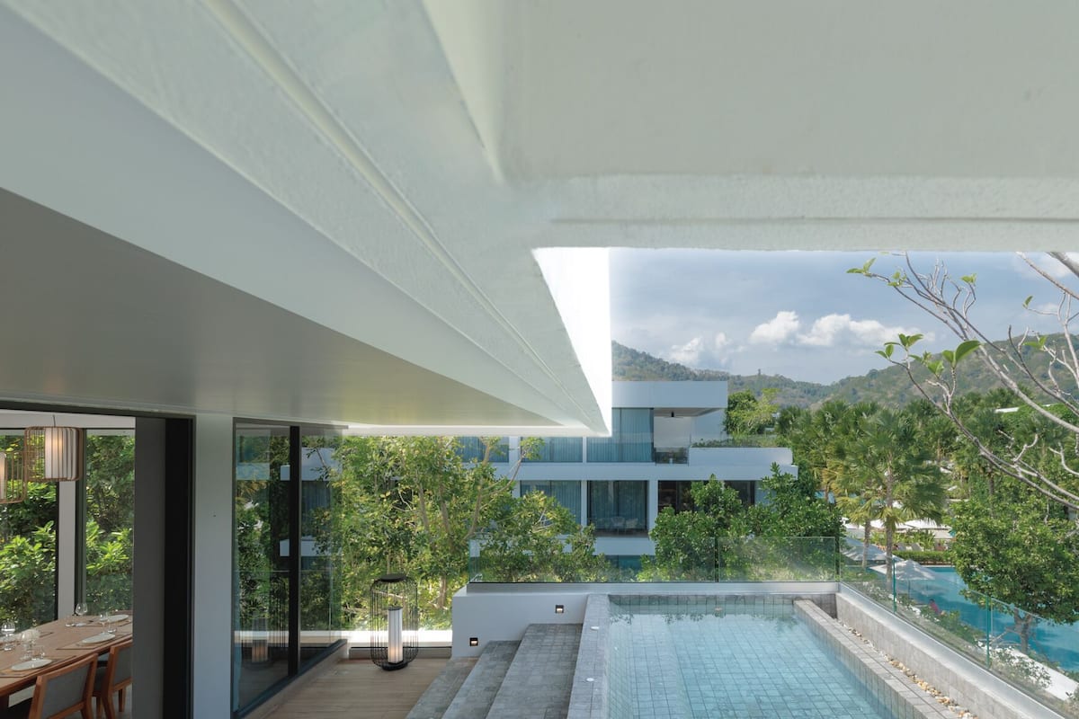 Suíte, 2 quartos, piscina particular | Vista do quarto