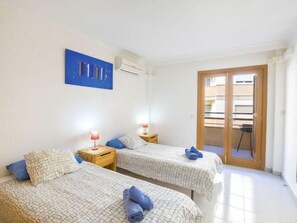 3 bedrooms, internet