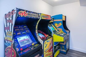 Salle de jeux