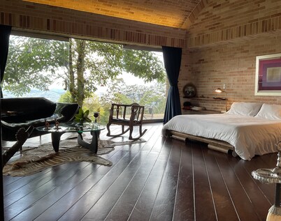 CASA FINCA BOSQUE DE FIZEBAD