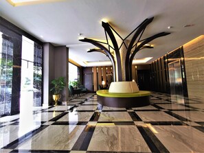Lobby - Prestigo Hotel (Johor Bahru)