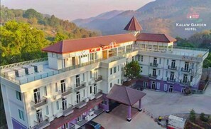 วิวจากมุมสูง