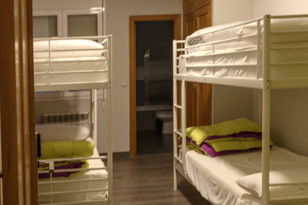 Quadruple Room, Private Bathroom