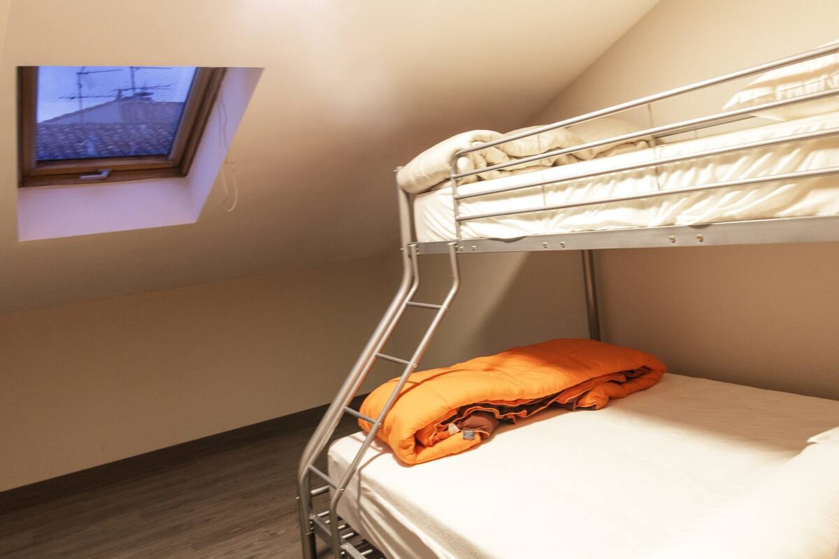 Triple Room, Private Bathroom