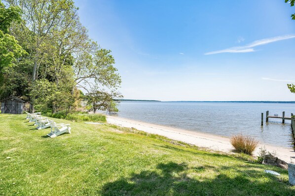 Sillas reclinables de playa