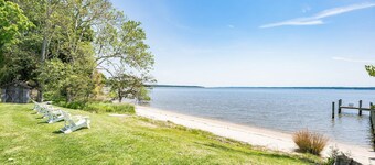 Cottage Located on the Patuxent River!