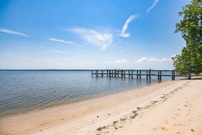 Cottage Located on the Patuxent River!