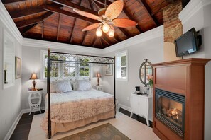 1 dormitorio, wifi, ropa de cama