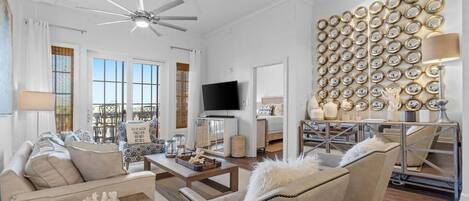 TV connectée, chaîne hi-fi