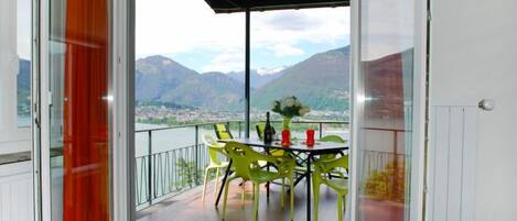 2 slaapkamers, een strijkplank/strijkijzer, wifi