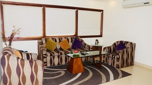 Superior Suite, City View | Living area - Hotel Bombay Inn (Cuttack)