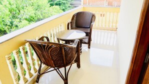 Superior Suite, City View | Balcony view - Hotel Bombay Inn (Cuttack)