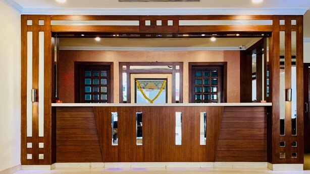 Reception - Hotel Bombay Inn (Cuttack)