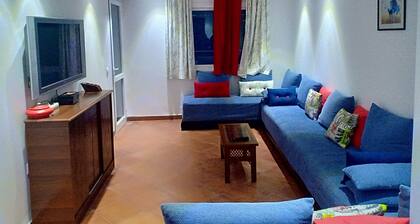 Marina Smir Jawhara Tourist