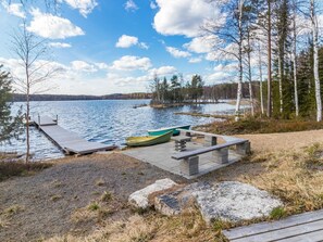 Terrace/patio - Hämyrinne by Interhome (Mikkeli)