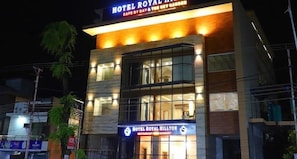 Exterior - Goldstone comfort (Dehradun)