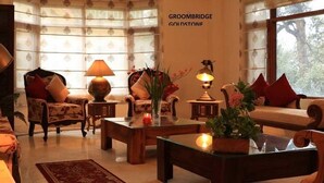 Lobby - Goldstone comfort (Dehradun)