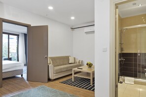 Family Condo, City View | Room amenity - Modern Suites (Istanbul)
