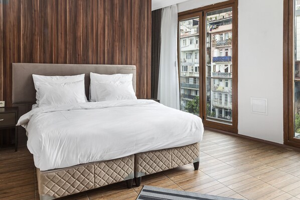 View from room - Modern Suites (Istanbul)