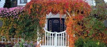 THE ESSENCE of DOOR COUNTY, spacious & beautiful, and surrounded by gardens.