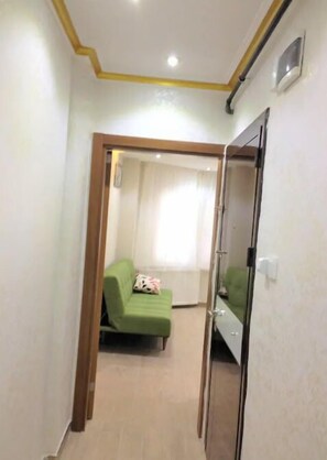 Apartment, 2 Schlafzimmer | Wohnbereich