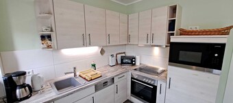 Vacation cottage Ostend