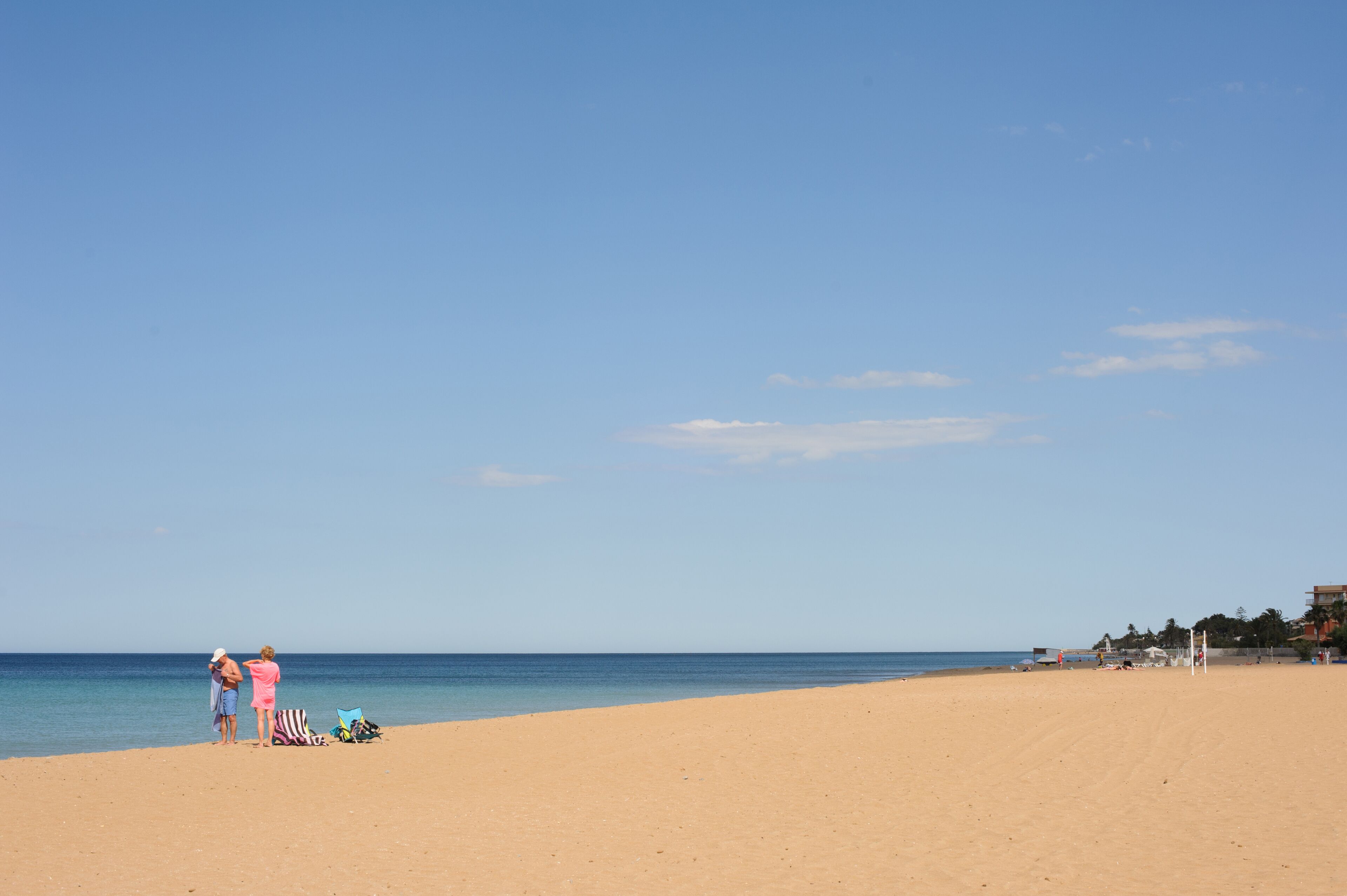Beach