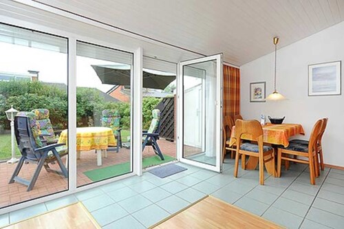 Ferienhaus Nordseeluft in Neuharlingersiel - Ferienhaus Nordseeluft